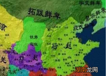 慕容复口中的燕国到底有多强大 有这种想法也是正常事