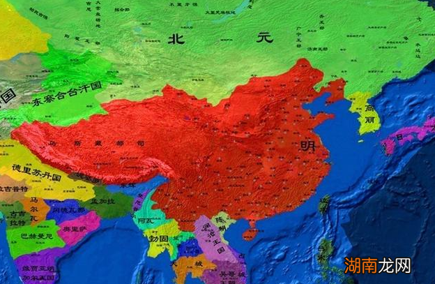 推翻了元朝统治的朱元璋,为何没能巩固北部的边防呢