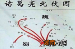 诸葛亮每次北伐为何都是从祁山出来呢？