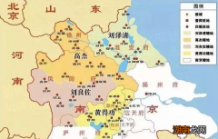 明朝的江北四镇是谁？他们都做过什么？