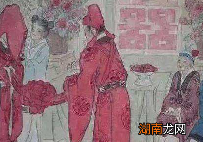 古代穷人那么多 古人为何都能娶到老婆