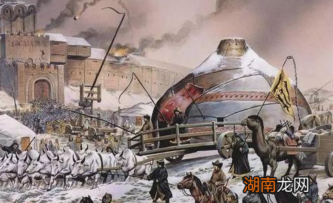 金国灭亡之后,蒙古和南宋是如何对待女真贵族的?