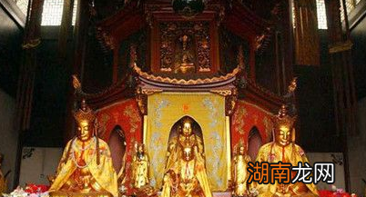 九华山高僧肉身不腐之谜简介 九华山历史上有多少肉身？