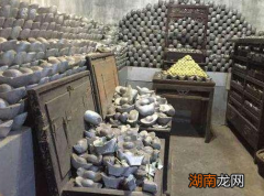 清朝库兵是如何光着身子偷银子出去的 说出来挺疼屁股的