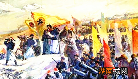 左宗棠一生都没考取进士，但却为自己找到了一个好女婿