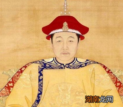 清朝六位下过罪己诏的皇帝中 乾隆皇帝的罪己诏最为敷衍