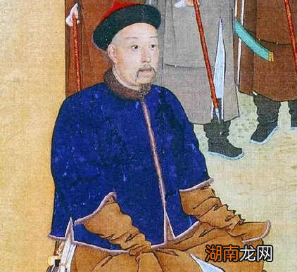 清朝六位下过罪己诏的皇帝中 乾隆皇帝的罪己诏最为敷衍