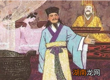 晋平公藏宝之所被火烧了，晏婴为何还去道贺？