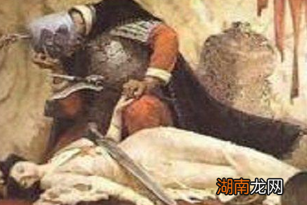 项羽曾经多次当过刘邦性命 刘邦最后为何不放他一条生路