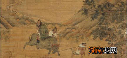 老子为什么要西出函谷关?老子出关后去了哪里?