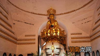 万年寺普贤骑象之谜简介 铜像是用什么方式铸造的?