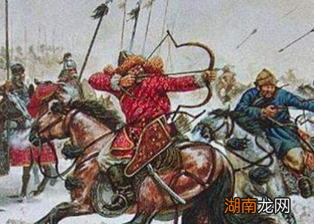 金国就在成吉思汗旁边 成吉思汗为什么要远程中亚