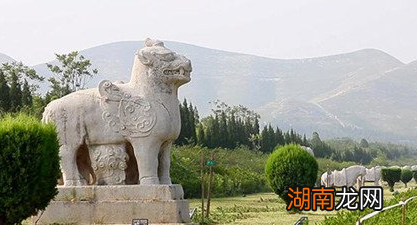 汉高祖刘邦长陵简介 长陵的名称是如何来的?