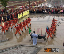 刘邦生前就是一介平民出身 刘邦是怎么当上开国皇帝的