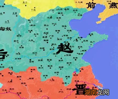 大燕国灭亡时到底是什么场景 北燕的历史和慕容氏有关系吗