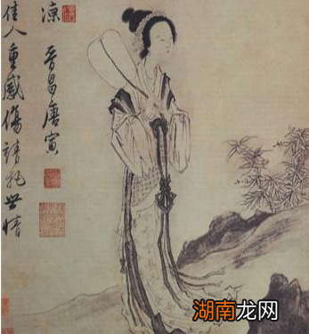 揭秘唐伯虎和沈九娘的爱情:平淡日子里的相濡以沫