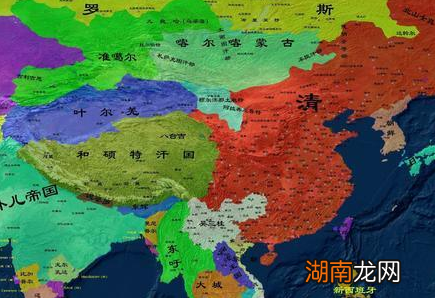 吴三桂当初有一手的好牌 吴三桂是如何被拖延症给孩子的