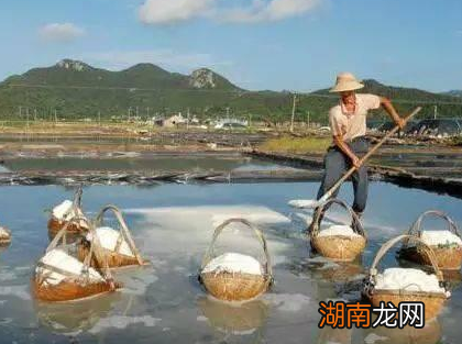 古代对盐的把控十分的严格 古人如果腌制咸鱼应该怎么办