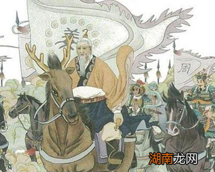 东周时期的皇帝到底有多落魄 真的是一代不如一代