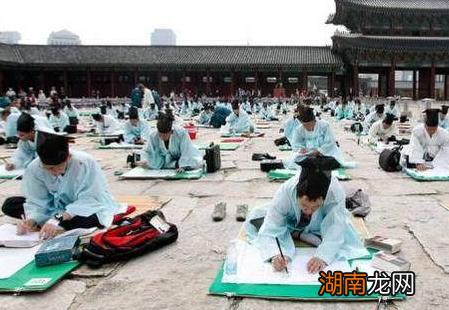 明朝发生的一次科举事件 之后全国的试卷再也没有统一了