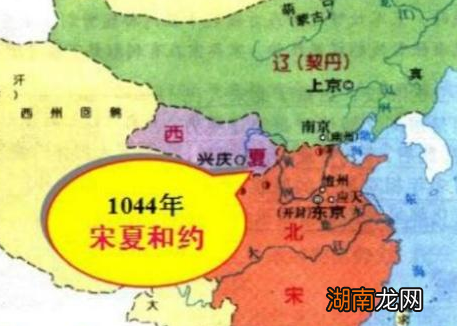 宋金辽三国被成为后三国鼎立时期 三国中究竟谁是最强大的一个