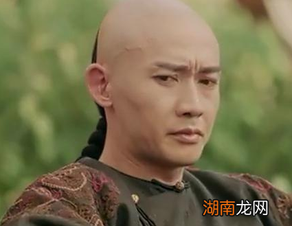 乾隆本身的儿女算不上很多 乾隆为什么还将儿子过继给他人