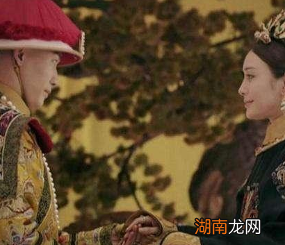 乾隆本身的儿女算不上很多 乾隆为什么还将儿子过继给他人