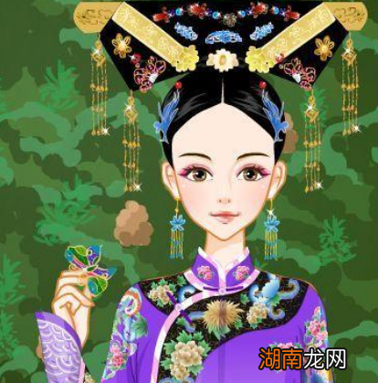 清朝福晋到底是什么级别 什么样的人才被称为福晋