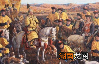 清朝皇帝身边带刀的御前侍卫都是如何选拔的?