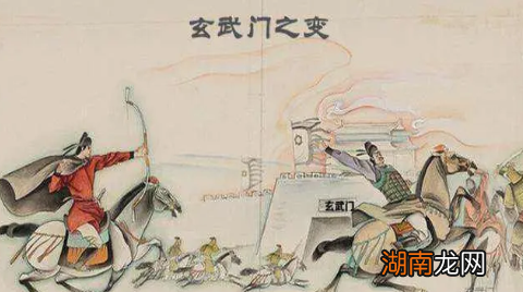 玄武门之变最大的功臣是谁？是尉迟敬德吗？