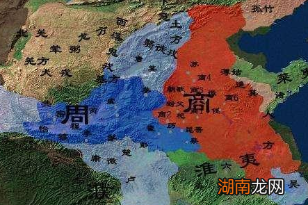 纣王知道周国有不臣之心 纣王为什么还要一直攻打东夷