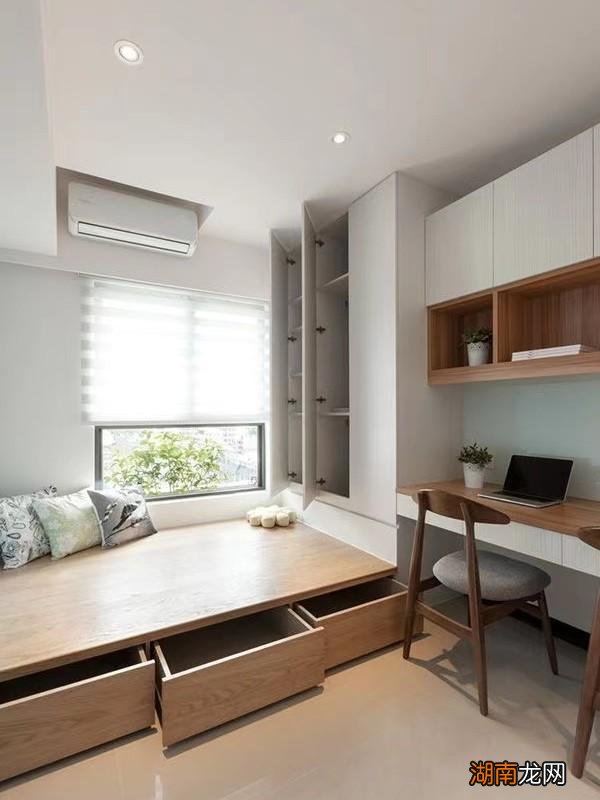 儿童房,做榻榻米还是高低床?