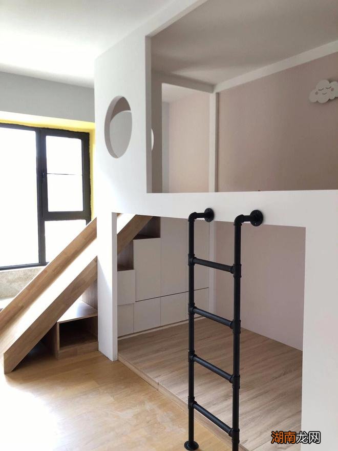 儿童房,做榻榻米还是高低床?