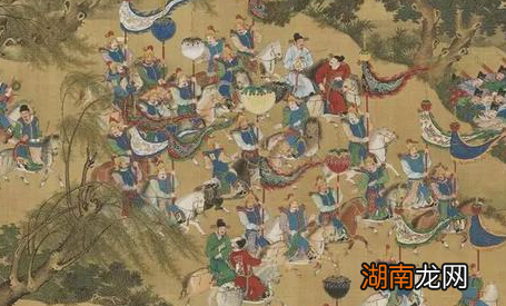 宋朝时期参军到底有什么好处 自己得好处外亲属也有好处