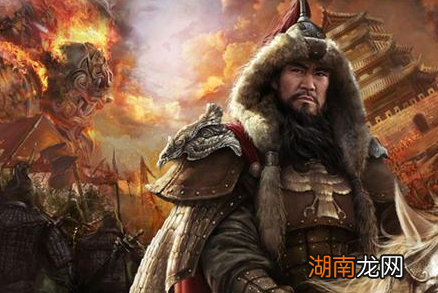 成吉思汗为什么放着近处的大金和西夏不打 而是偏偏选择远征花刺子模呢