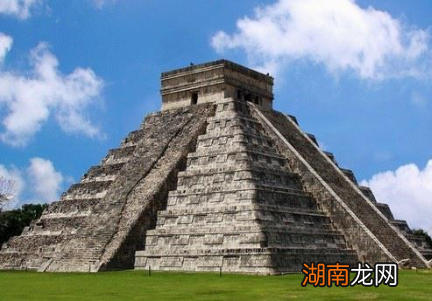 玛雅文明从何而来？又为何突然消失？