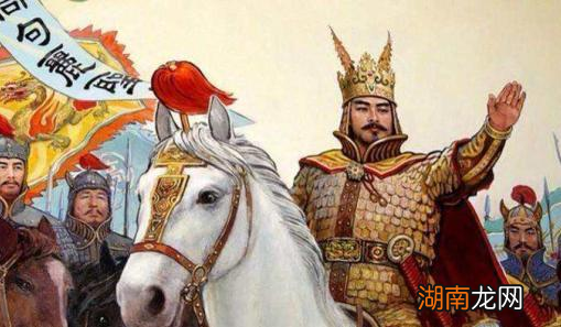 隋唐两朝四代君王历时70年,耗费大量国力,只为征服高句丽