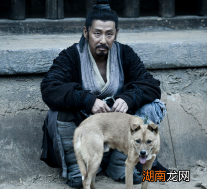 刘邦究竟是楚国人还是魏国人 看看这三张地图就知道了