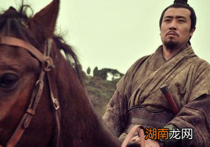 同样都是被尊为蜀国的五虎将 赵云为什么始终没有被重用