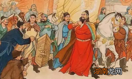 赵胜:刻苦读书却被诬陷造反,一生气揭竿而起最后结局如何?