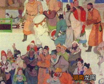 古代南方的经济远远落后北方 后来的南方是如何远超北方的