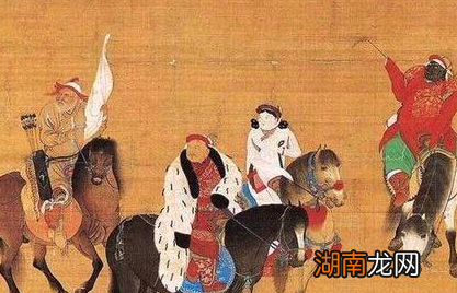 历史上除了朱元璋北伐成功外 还有哪个皇帝北伐成功过