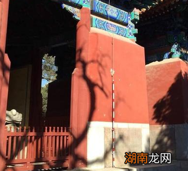 清朝大员进京后 他们为什么会选择寓庙而居