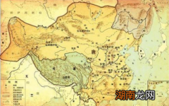 唐朝到底强大到什么地步 晚年时期还仍然消灭了三个强敌