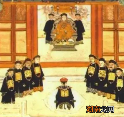 历史上开国皇帝才成称为祖 清朝为什么有三个称祖的皇帝