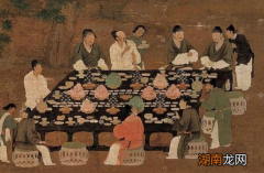 宋朝人是怎么过中秋的？喝酒赋诗点花灯