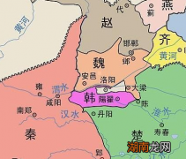 韩国是怎么成为战国七雄之一的 因为韩国灭掉了这个国家