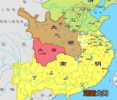 南明百万大军打不过满清8万铁骑,背后真正原因是?