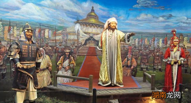 历史上的贞祐南迁，金宣宗南迁汴京为金朝灭亡埋下伏笔