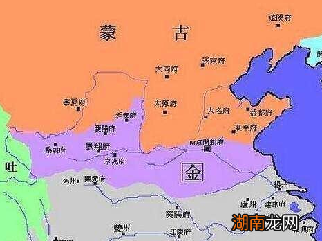 一次南迁让大金帝国灭亡,金宣宗完颜珣为何如此败家?